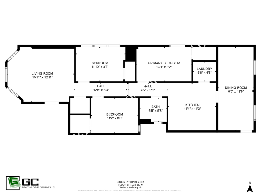***RECENTLY UPDATED / CENTRAL AC / 3 BDRMS / FIRST FLOOR UNIT / SS APPL INCL / W&D IN UNIT*** property image