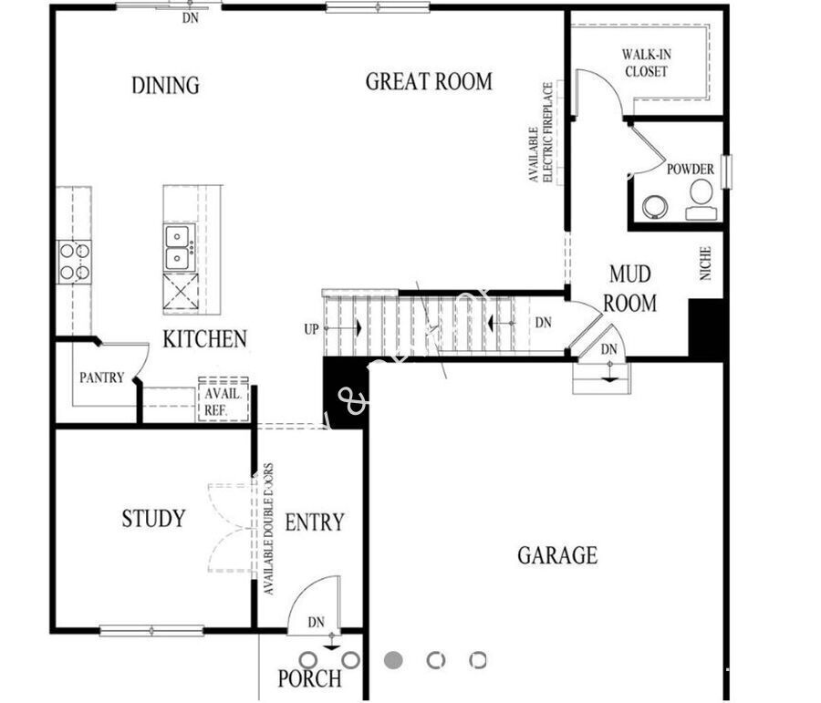 *** NEWER CONSTRUCTION / 4 BDRM - 2.5 BTH / FENCED YARD / IN UNIT LAUNDRY / SOLAR PANELS & TESLA CHARGER *** property image