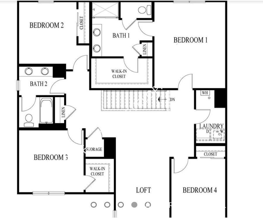 *** NEWER CONSTRUCTION / 4 BDRM - 2.5 BTH / FENCED YARD / IN UNIT LAUNDRY / SOLAR PANELS & TESLA CHARGER *** property image