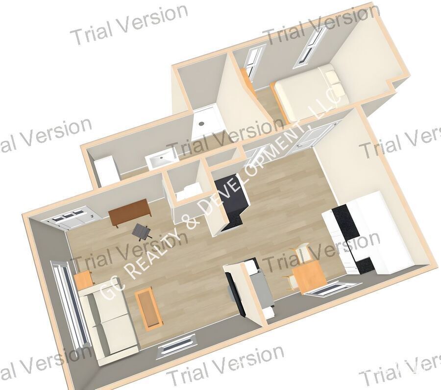 *** 1 MONTH FREE / PET FRIENDLY / FREE LAUNDRY ON SITE / CENTRAL AC / WIFI INCLUDED / WALK TO TRAIN *** property image