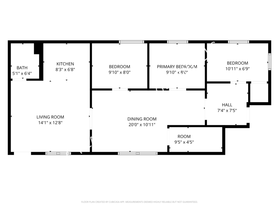 *** PILSEN LOCATION / 3 BEDROOMS / 1 BATH /APPL INLC / PARKING SPACE INCL / FREE LAUNDRY *** property image