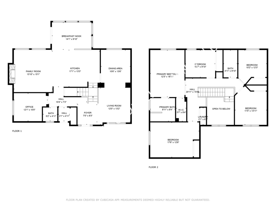 *** RECENTLY UPDATED / 5 BDRM - 2.5 BTH W OFFICE / FENCED YARD / JACUZZI IN PRIMARY BATH *** property image