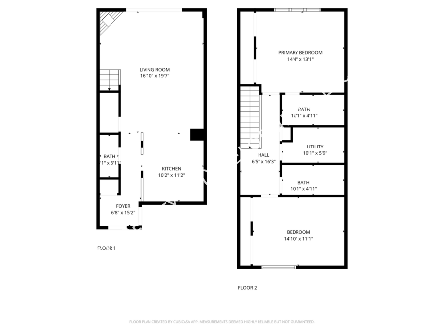 *** BEAUTIFUL 2BD/2.5BA TOWNHOME IN CARROLLWOOD WITH PATIO, GARAGE & TOP-RATED SCHOOLS *** property image
