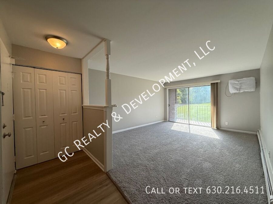 *** SPACIOUS 2BD/1BA CONDO W/ BALCONY / HEAT INCL / PARKING SPACE & CLUBHOUSE ACCESS *** property image