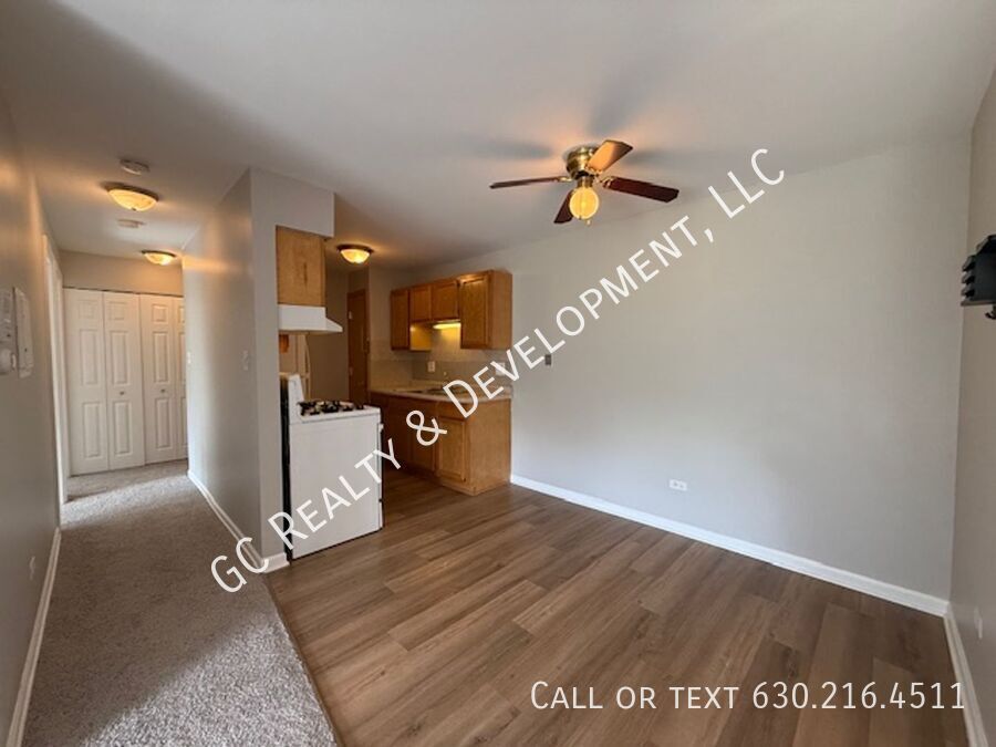 *** SPACIOUS 2BD/1BA CONDO W/ BALCONY / HEAT INCL / PARKING SPACE & CLUBHOUSE ACCESS *** property image