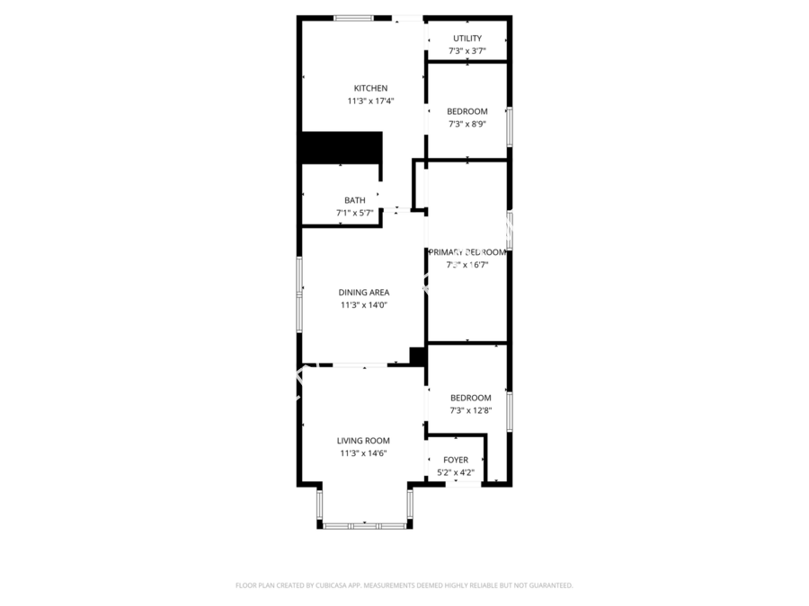 *** 1/2 MO FREE / GREAT LOCATION / 3 BDRM - 1 BTH / APPL INCL / LARGE YARD *** property image