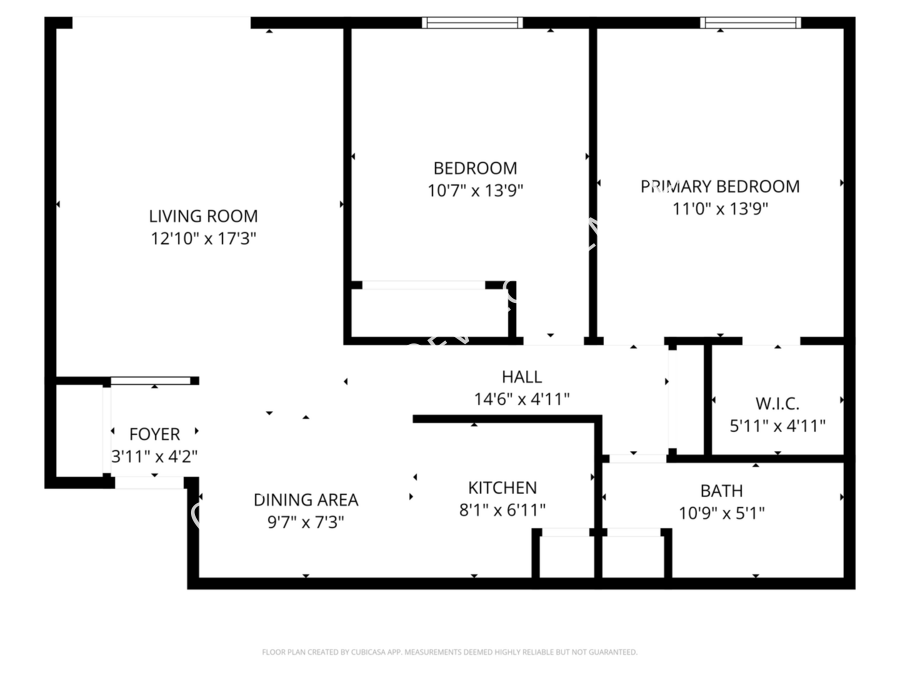 *** SPACIOUS 2BD/1BA CONDO W/ BALCONY / HEAT INCL / PARKING SPACE & CLUBHOUSE ACCESS *** property image