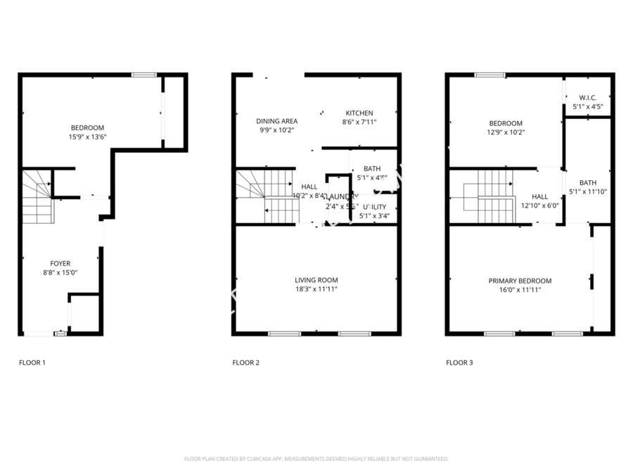 *** ​3 BDRM - 1.5 BATH / ATTACHED GARAGE / PET FRIENDLY / IDEAL LOCATION / CENTRAL AC *** property image