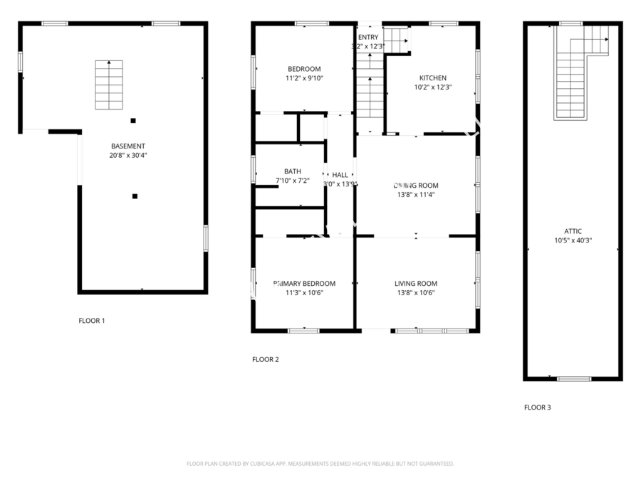 *** 2 BDRM / PET FRIENDLY / ATTIC STORAGE / BASEMENT / TONS OF PARKING *** property image