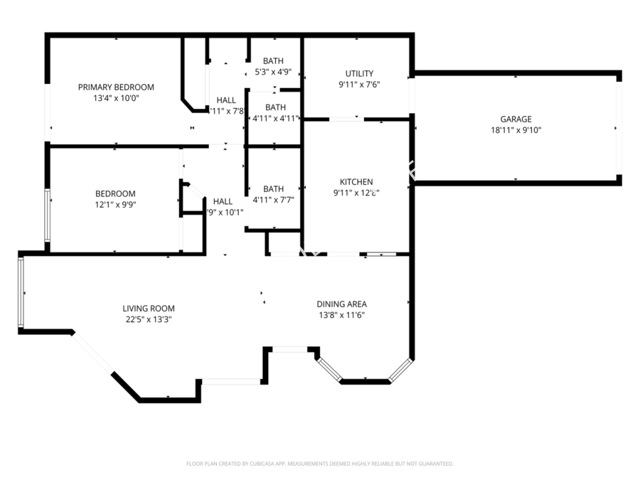 *** RECENTLY UPDATED / 2 BDRM -  2BTH / NEW IN UNIT LAUNDRY / GARAGE PARKING / STORAGE UNIT *** property image