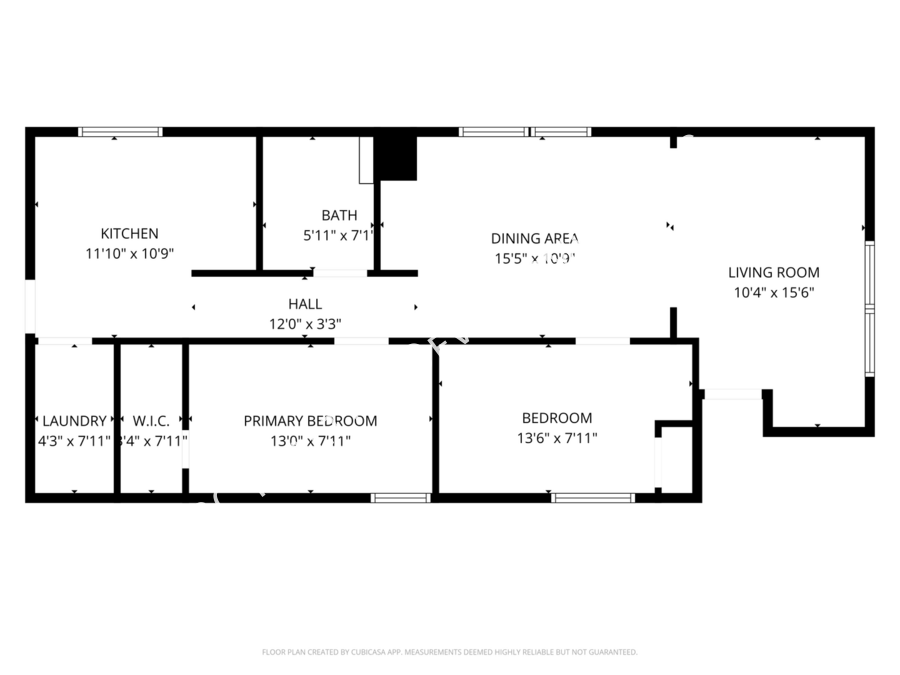 *** W&D IN UNIT / GARAGE PARKING / PET FRIENDLY / RESTAURANTS NEARBY / FENCED YARD *** property image