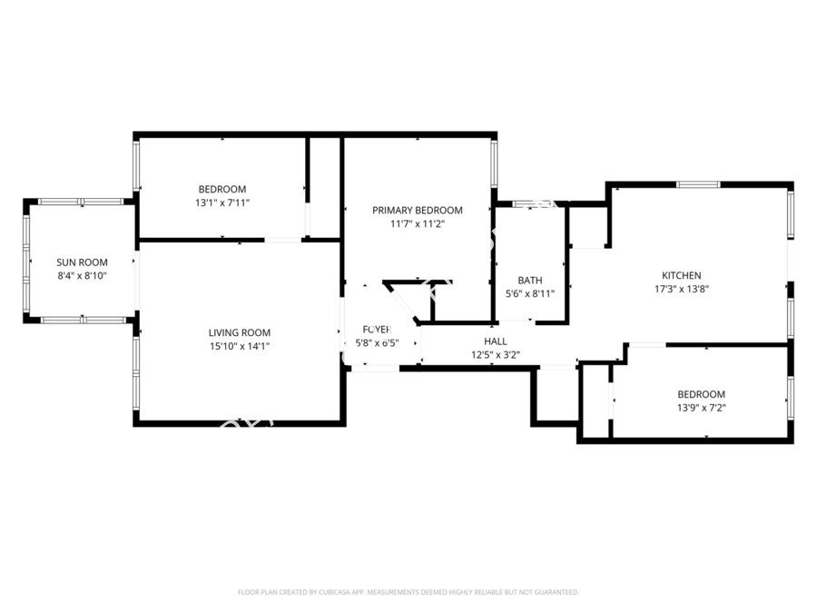 ***3 BDRM - 1 BTH / W&D HOOKUP IN UNIT / SS APPL / SMALL PETS WELCOMED / PARKING SPACE INCL*** property image