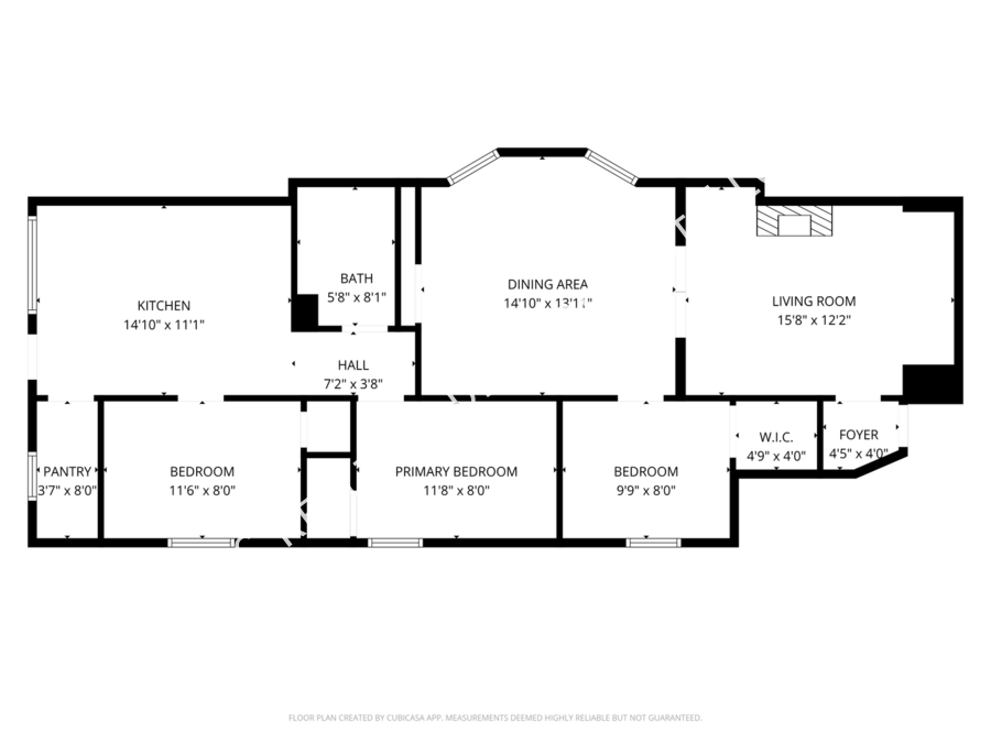 *** ​1/2 MO RENT FREE / WRIGLEYVILLE LOCATION / FULLY UPDATED / 3 BDRM / APPL INCL / CENTRAL AIR *** property image