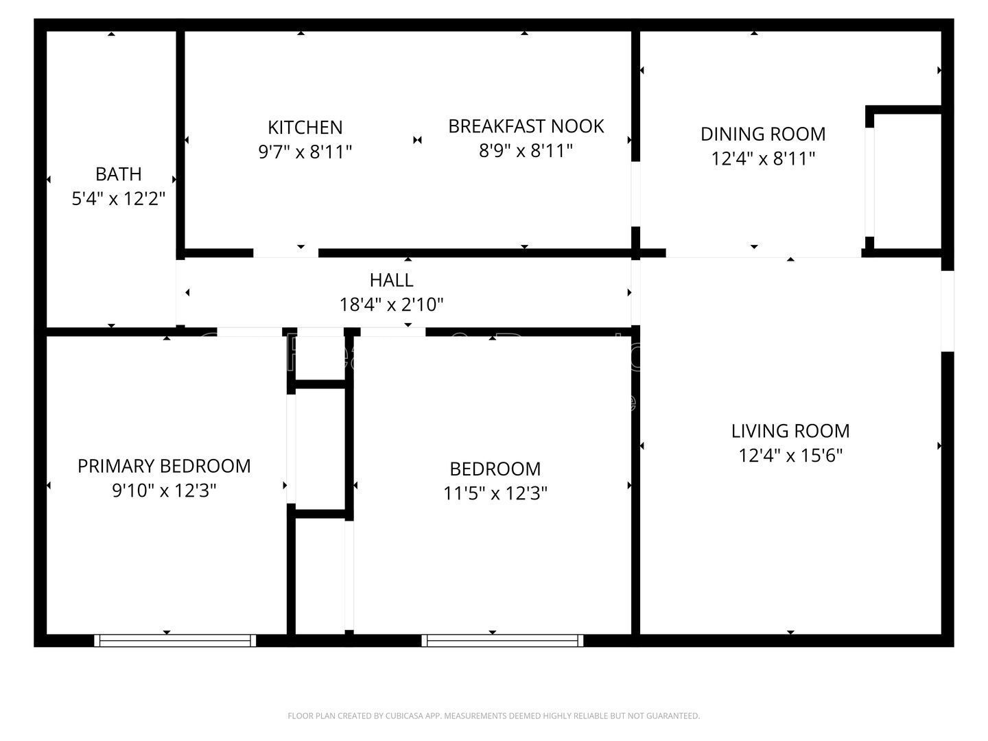 *** 2 BDRM / HARDWOOD FLOORS / TENANT ONLY PAYS ELECTRIC / PARKING INCLUDED *** property image