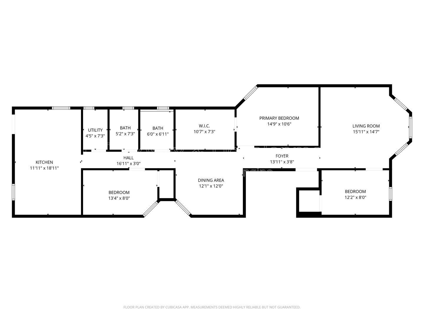 *** 3 BDRM - 1.5 BTH / UPDATED / 1800 SQFT / STAINLESS APPL & GRANITE /  PET FRIENDLY / LAUNDRY IN UNIT *** property image