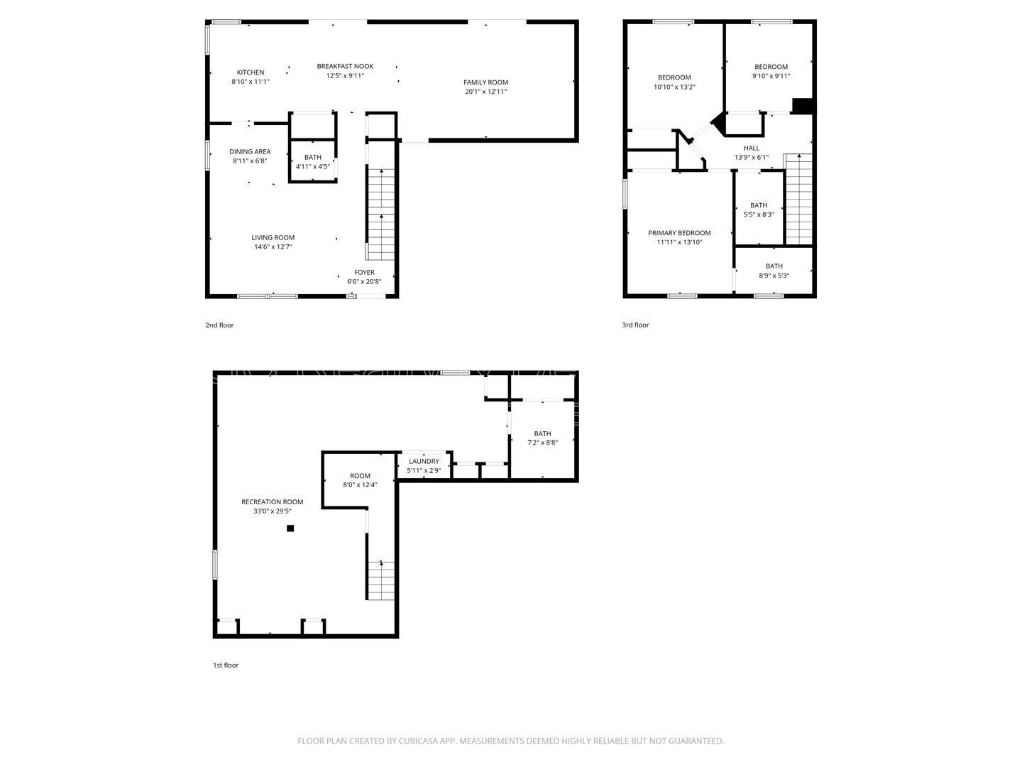 *** RECENTLY UPDATED / CUL-DE-SAC / DISTRICT 203 / PET FRIENDLY / FINISHED BASEMENT *** property image