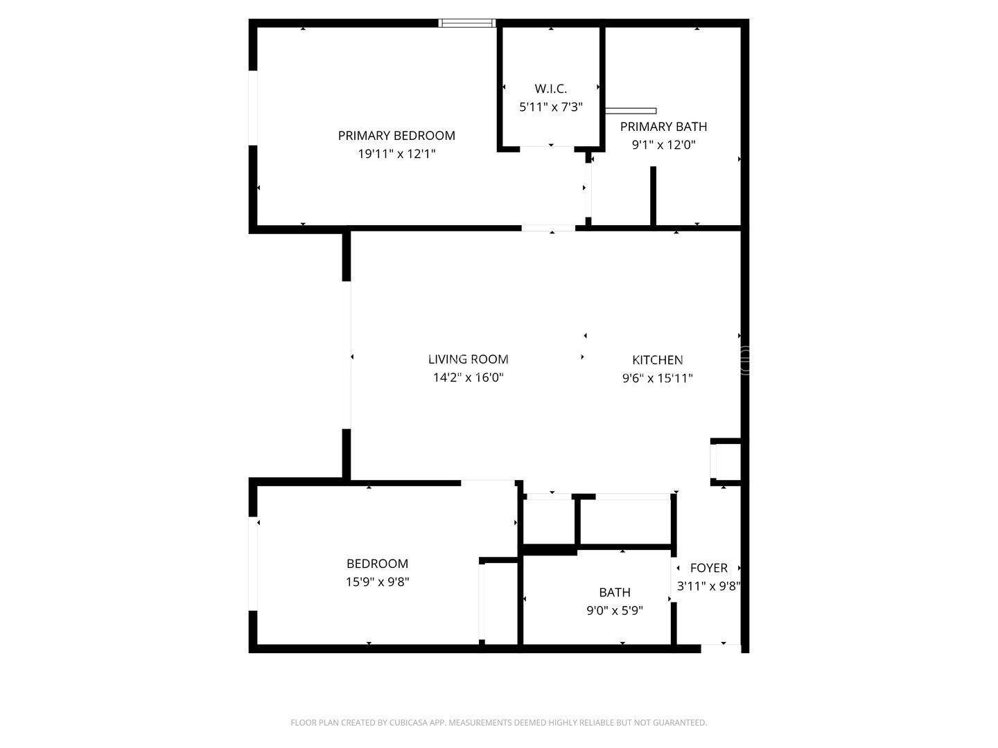 *** 2 BDRM / 2 BATH / HEATED GARAGE / LAUNDRY IN UNIT / HARDWOOD / NEWER BUILDING *** property image