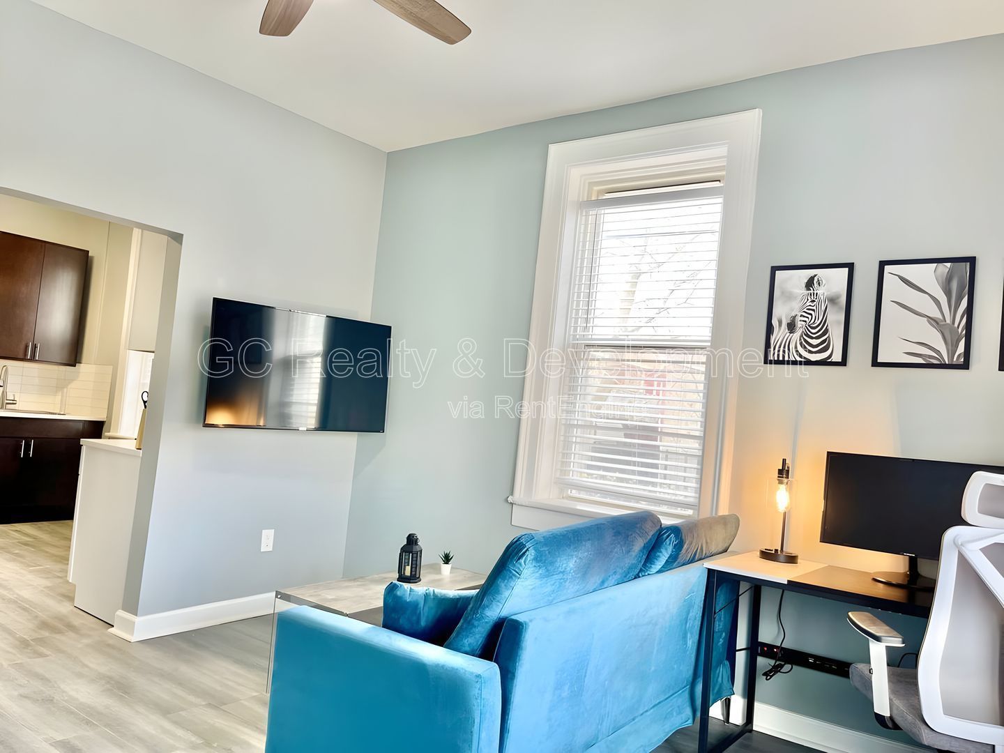 *** 1 MONTH FREE / PET FRIENDLY / FREE LAUNDRY ON SITE / CENTRAL AC / WIFI INCLUDED / WALK TO TRAIN *** property image