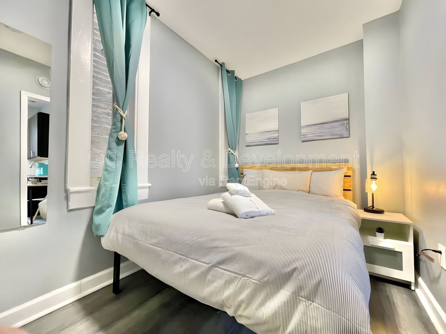 *** 1 MONTH FREE / PET FRIENDLY / FREE LAUNDRY ON SITE / CENTRAL AC / WIFI INCLUDED / WALK TO TRAIN *** property image