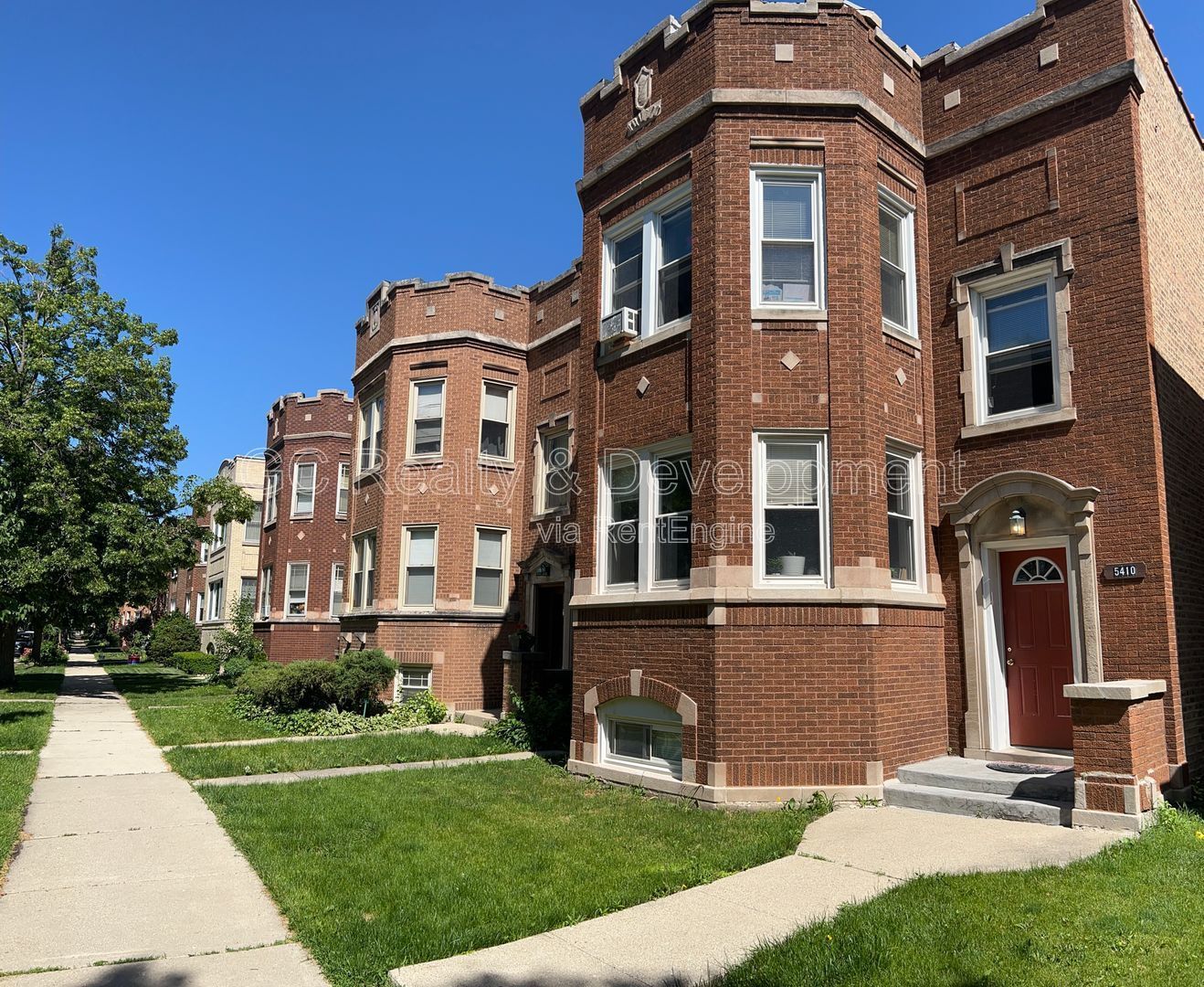 *** 1/2 MO RENT FREE / PORTAGE PARK / 2BDRM / SS APPLIANCES INCL / FREE LAUNDRY IN BUILDING / STREET PARKING *** property image