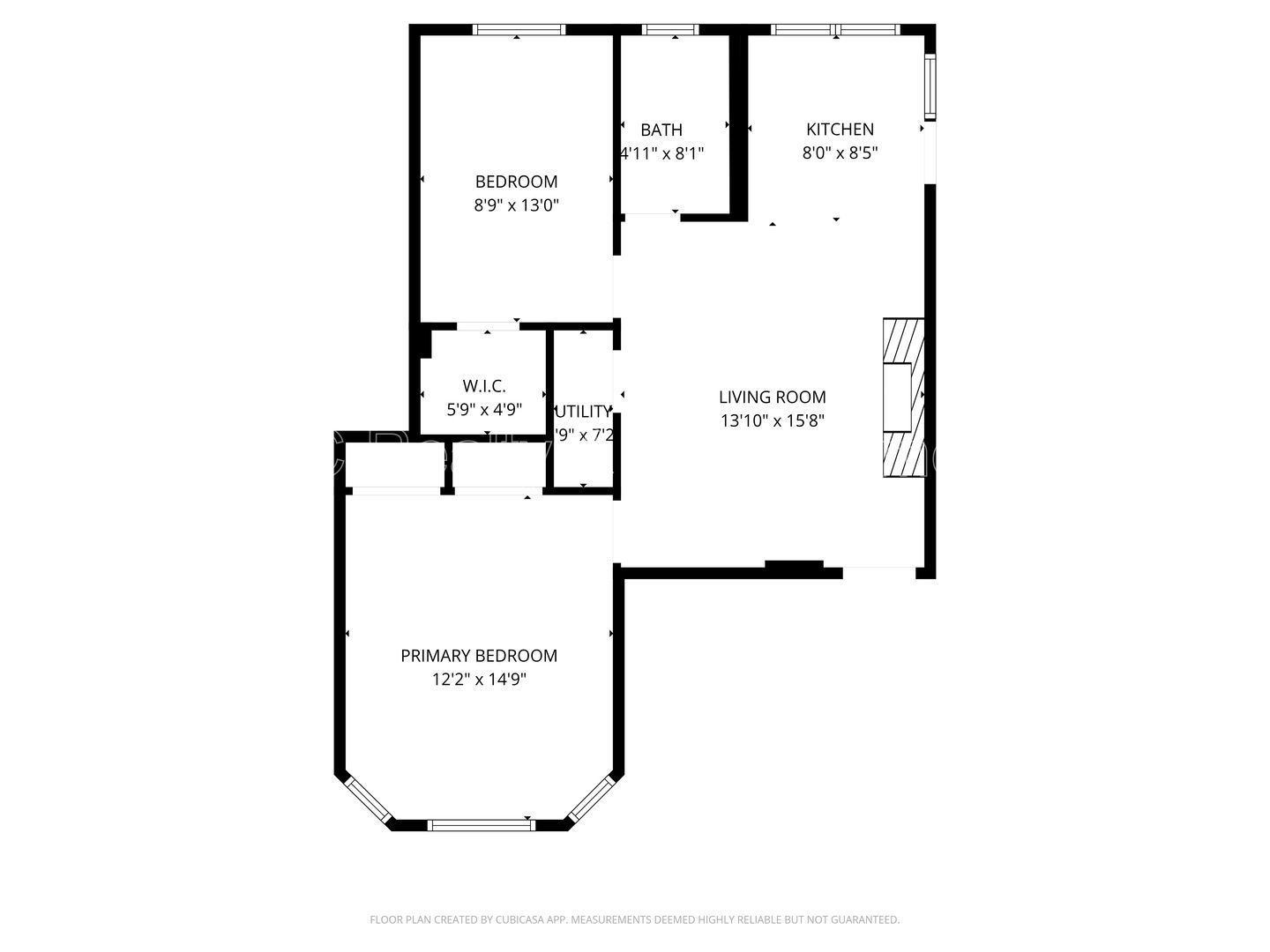 *** 2 BDRM / IN UNIT LAUNDRY / LRG CLOSETS / WALK TO WRIGLEY FIELD / STORAGE UNIT *** property image