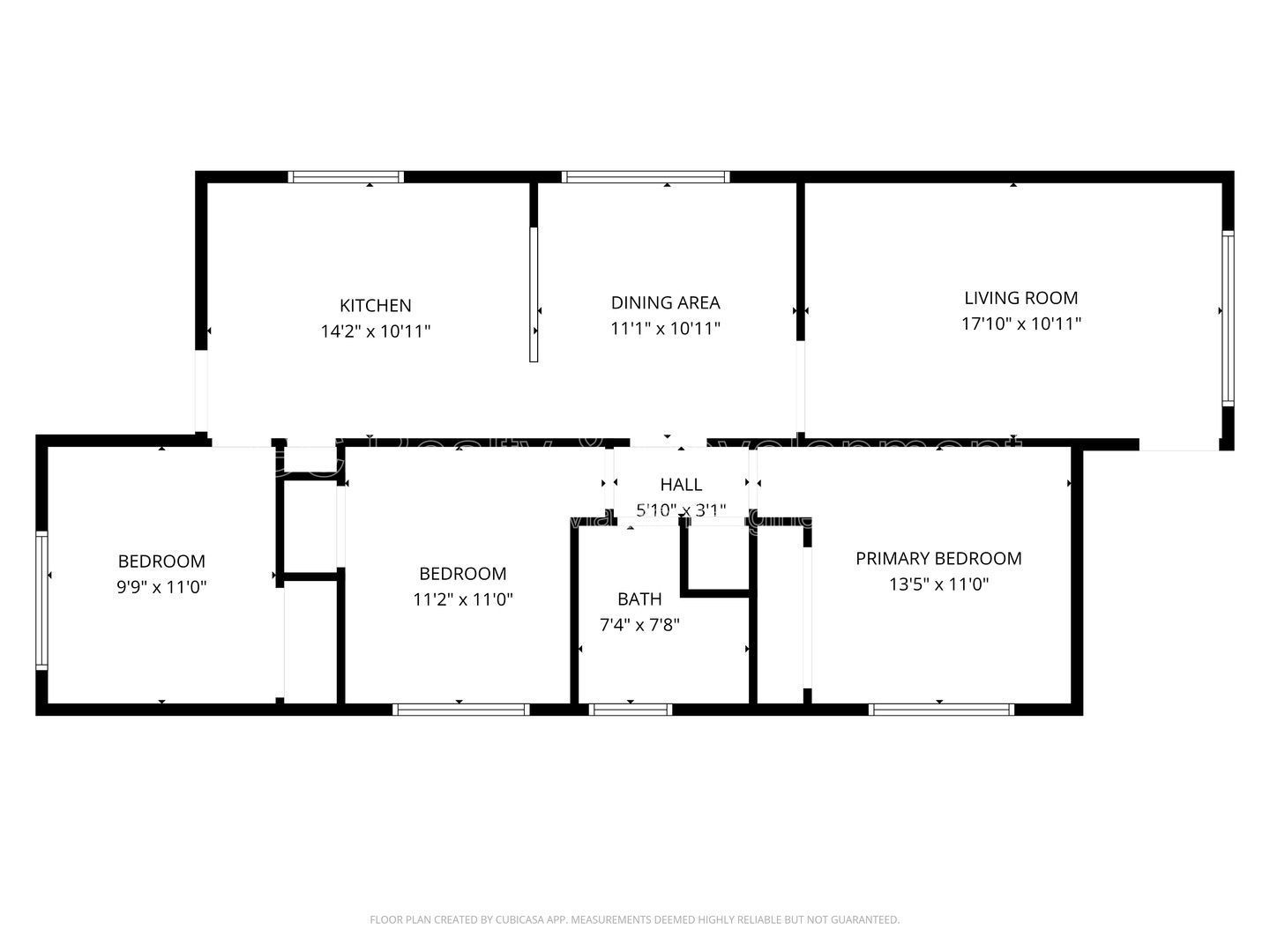 *** 3 BDRM / GRANITE / GARAGE PARKING AVAIL / FREE LAUNDRY ON SITE / TENANT ONLY PAYS ELECTRIC *** property image
