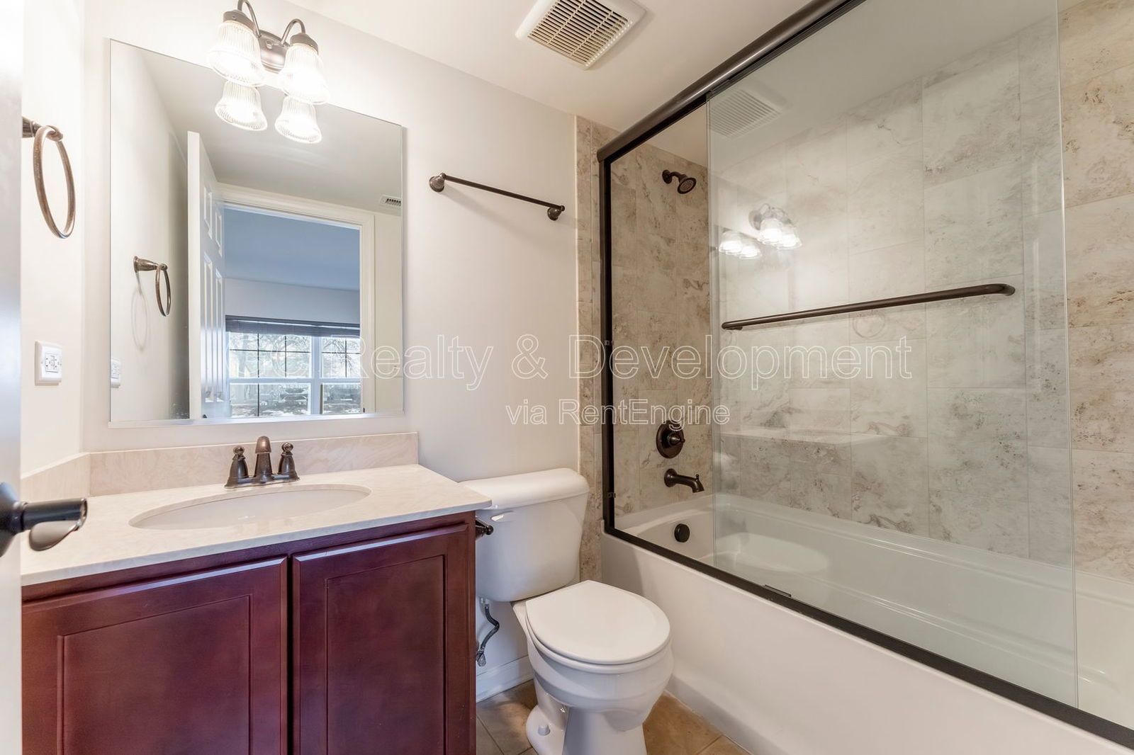 *** NEWER CONSTRUCTION / 3BDRM - 3.5 BTH / 2.5 CAR GARAGE / WOODFIELD MALL / LRG CLOSETS *** property image