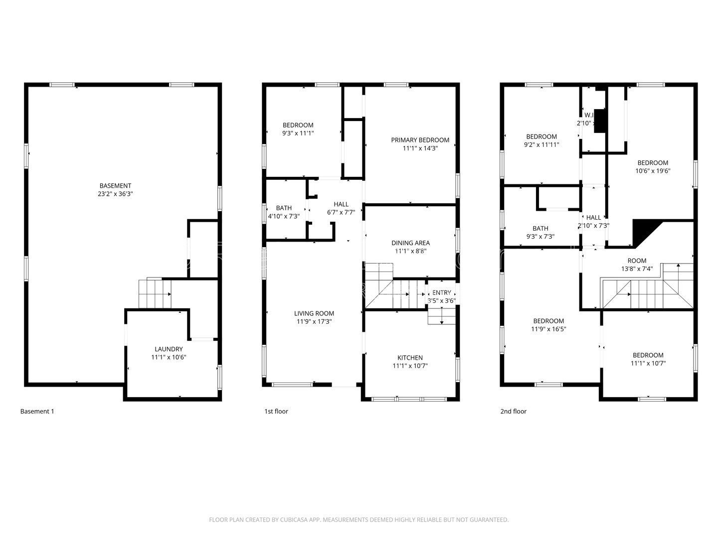 *** COMPLETE RENOVATION / 4 BDRM - 2 BTH / FENCED YARD / BASEMENT / DETACHED GARAGE *** property image