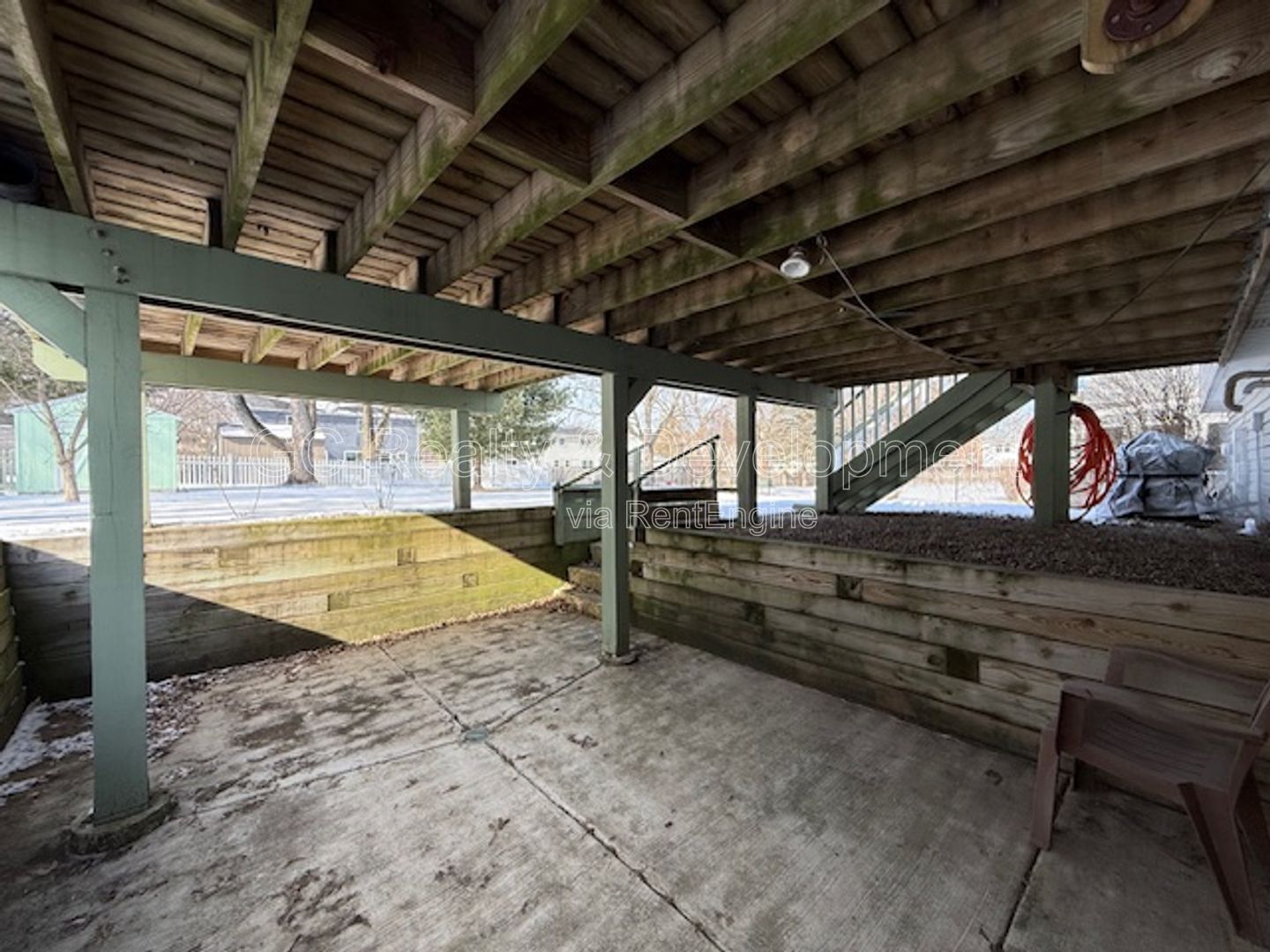 *** 3 BDRM - 2 BTH / FIN BASEMENT / DISTRICT 203 / REAR DECK W LOWER LVL WALK OUT / 2000 + SQFT *** property image