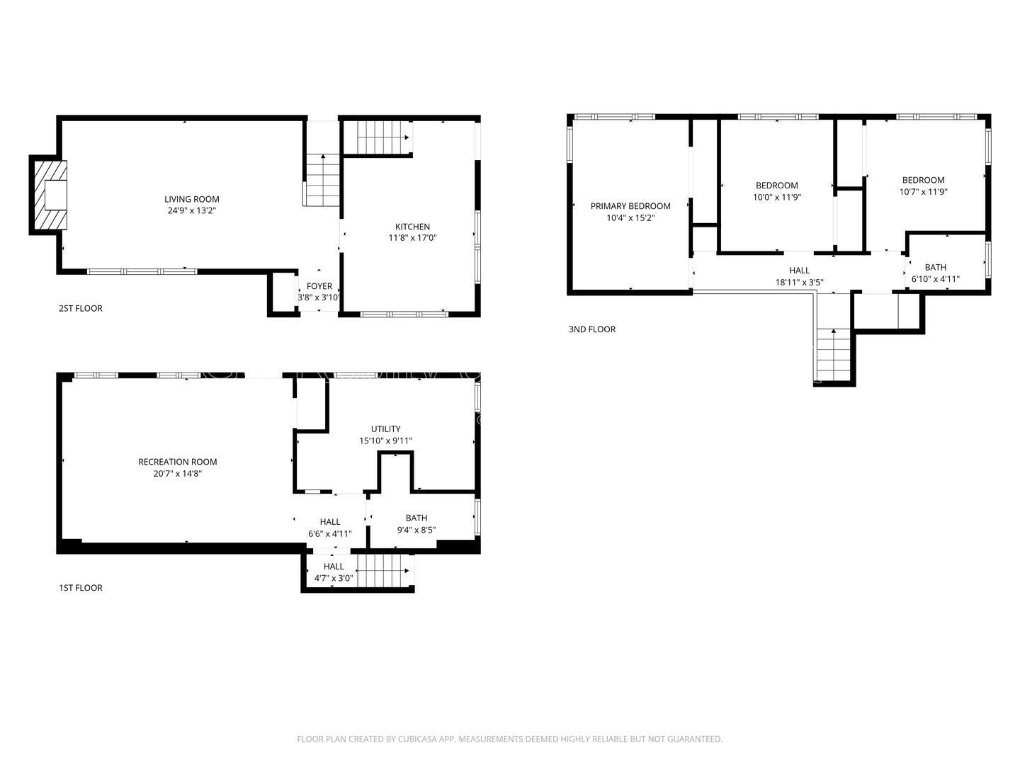 *** 3 BDRM - 2 BTH / RECENTLY UPDATED / IN UNIT LAUNDRY / FINISHED BASEMENT / BIG YARD W GAZEBO *** property image
