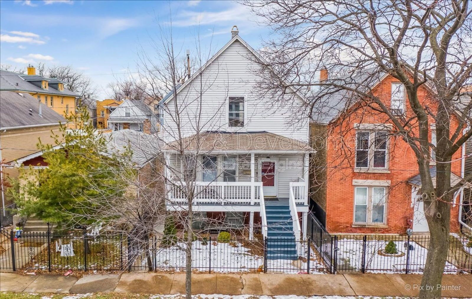 *** COMING SOON 4/15/26! / 3 BDRM - 1.5 BTH / APPLIANCES INCLUDED / BASEMENT W/FULL SIZE W & D / 2 CAR DETACHED GARAGE / FENCED YARD / PET FRIENDLY *** property image