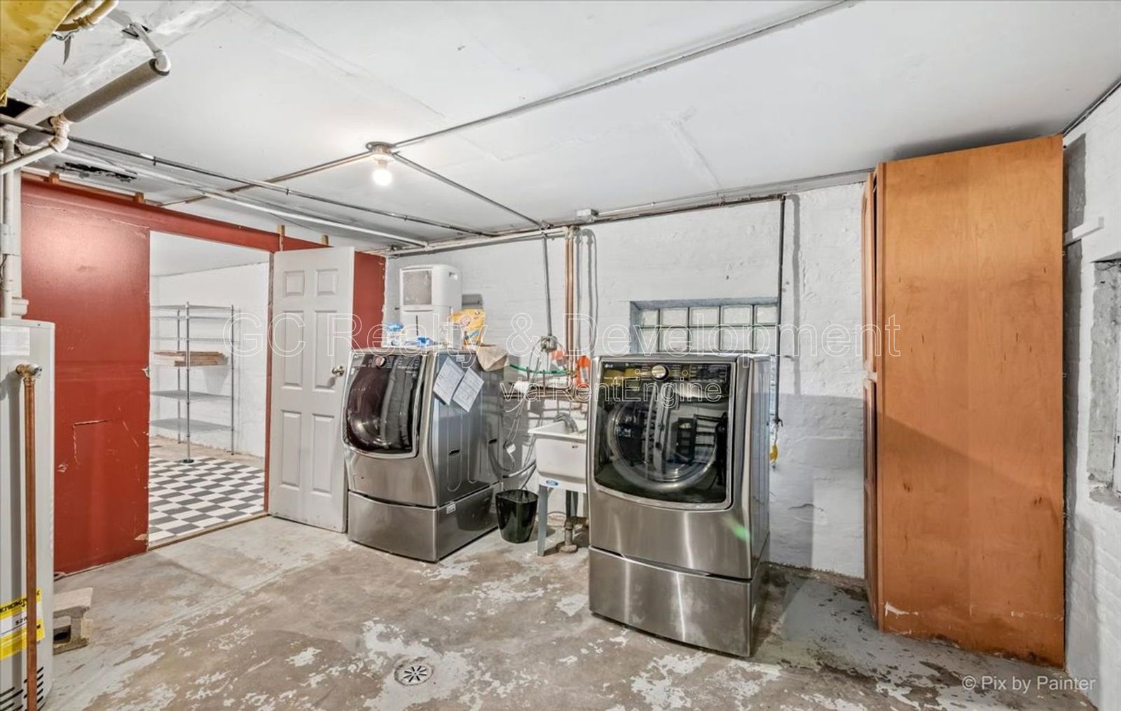 *** COMING SOON 4/15/26! / 3 BDRM - 1.5 BTH / APPLIANCES INCLUDED / BASEMENT W/FULL SIZE W & D / 2 CAR DETACHED GARAGE / FENCED YARD / PET FRIENDLY *** property image