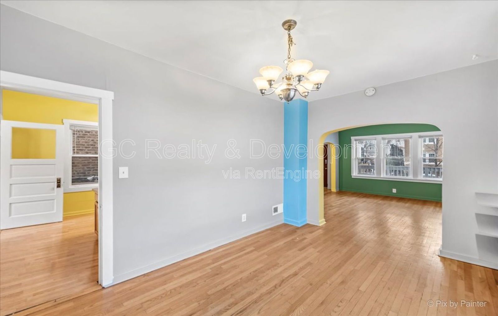 *** COMING SOON 4/15/26! / 3 BDRM - 1.5 BTH / APPLIANCES INCLUDED / BASEMENT W/FULL SIZE W & D / 2 CAR DETACHED GARAGE / FENCED YARD / PET FRIENDLY *** property image