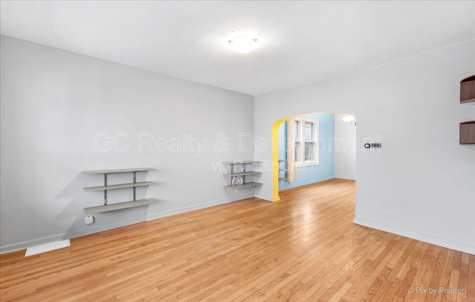 *** COMING SOON 4/15/26! / 3 BDRM - 1.5 BTH / APPLIANCES INCLUDED / BASEMENT W/FULL SIZE W & D / 2 CAR DETACHED GARAGE / FENCED YARD / PET FRIENDLY *** property image