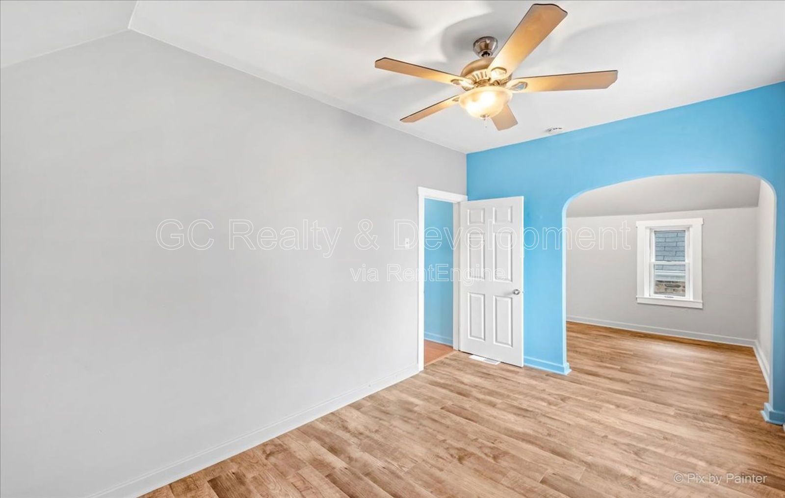 *** COMING SOON 4/15/26! / 3 BDRM - 1.5 BTH / APPLIANCES INCLUDED / BASEMENT W/FULL SIZE W & D / 2 CAR DETACHED GARAGE / FENCED YARD / PET FRIENDLY *** property image