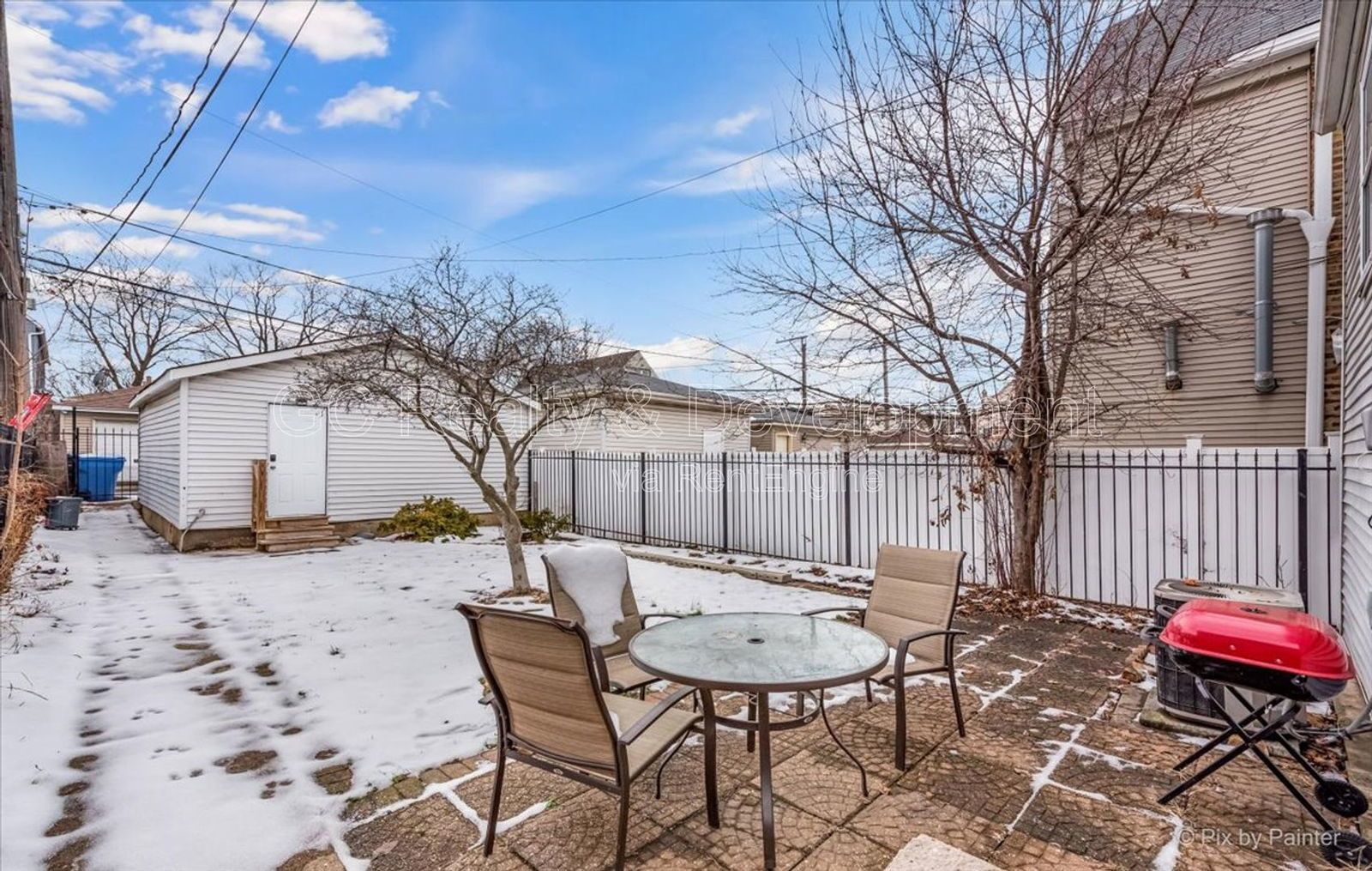 *** COMING SOON 4/15/26! / 3 BDRM - 1.5 BTH / APPLIANCES INCLUDED / BASEMENT W/FULL SIZE W & D / 2 CAR DETACHED GARAGE / FENCED YARD / PET FRIENDLY *** property image