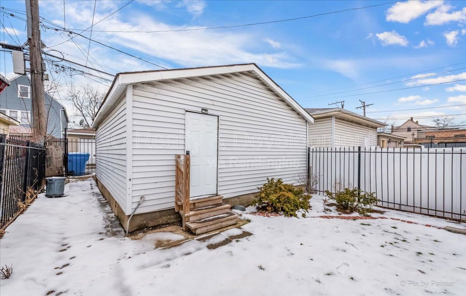 *** COMING SOON 4/15/26! / 3 BDRM - 1.5 BTH / APPLIANCES INCLUDED / BASEMENT W/FULL SIZE W & D / 2 CAR DETACHED GARAGE / FENCED YARD / PET FRIENDLY *** property image