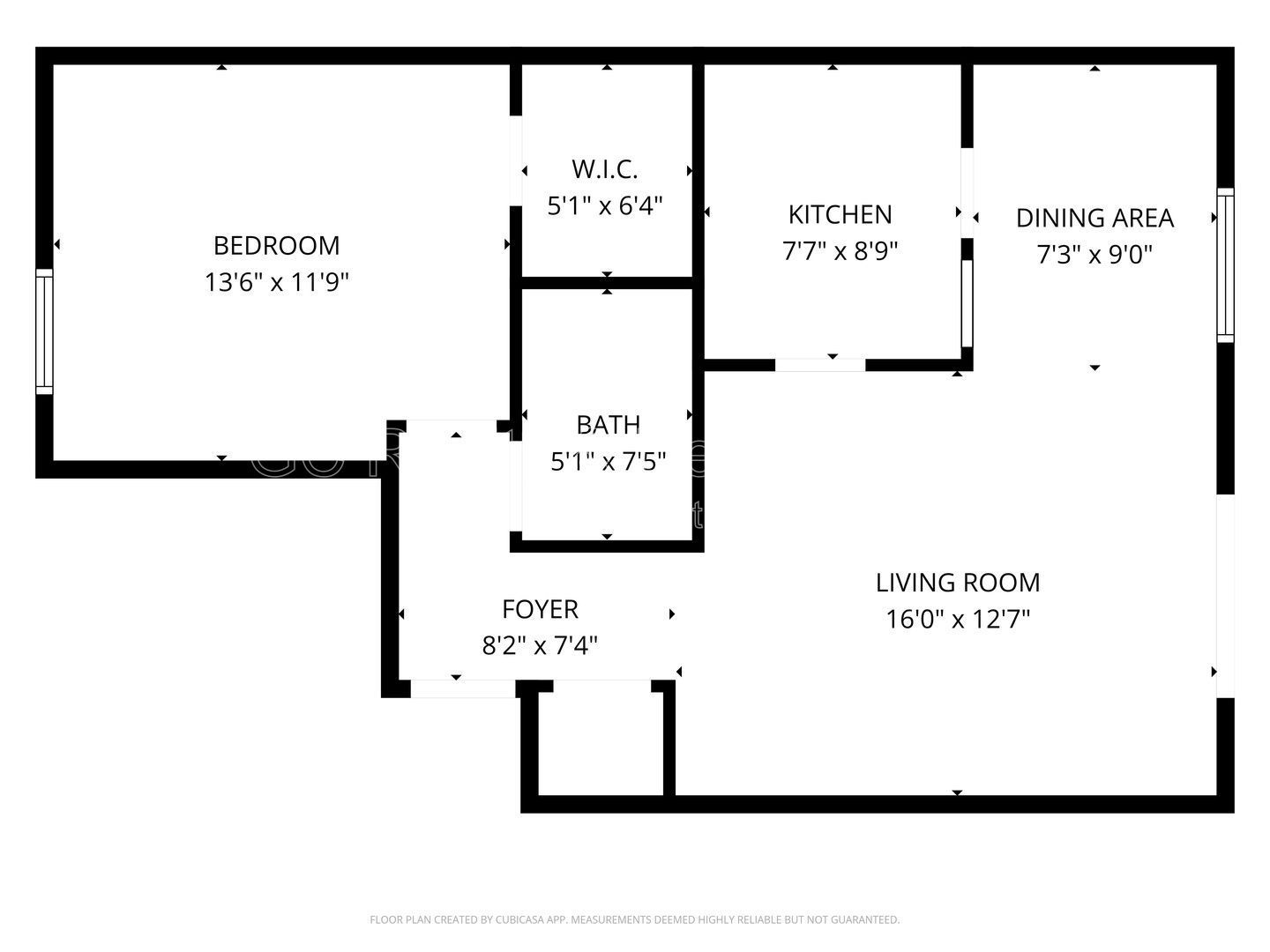 *** 1 BDRM / ONLY PAY ELECTRIC / PARKING INCLUDED / LAUNDRY ON SITE / SHOPPING NEARBY *** property image