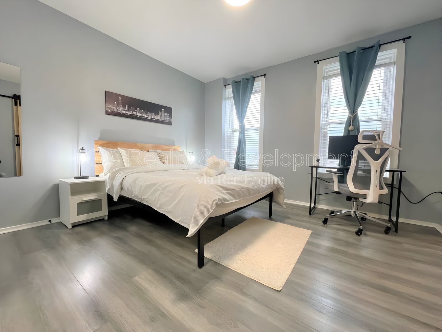 *** 1 MONTH FREE / PET FRIENDLY / LAUNDRY ON SITE / SS APPL / CENTRAL AC / WIFI INCLUDED / WALK TO TRAIN *** property image