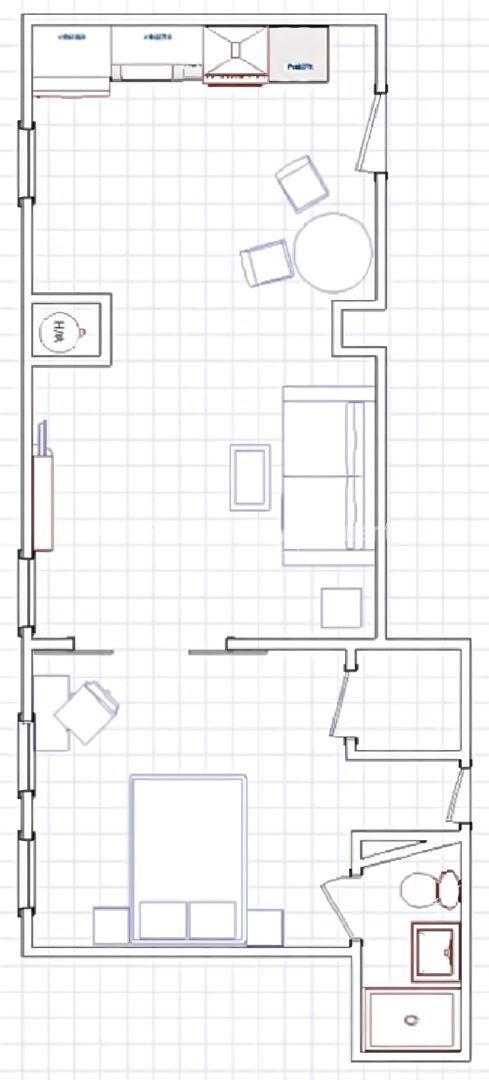 *** 1 MONTH FREE / PET FRIENDLY / LAUNDRY ON SITE / SS APPL / CENTRAL AC / WIFI INCLUDED / WALK TO TRAIN *** property image