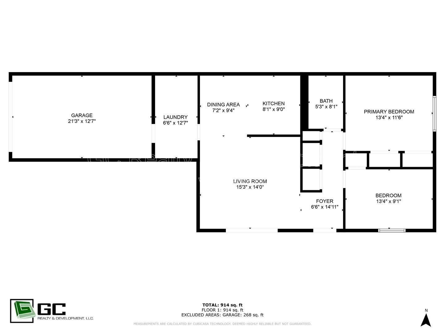 *** RANCH QUAD / 2 BDRM / 1 BTH / 1 CAR GARAGE / POOL / CLUBHOUSE *** property image