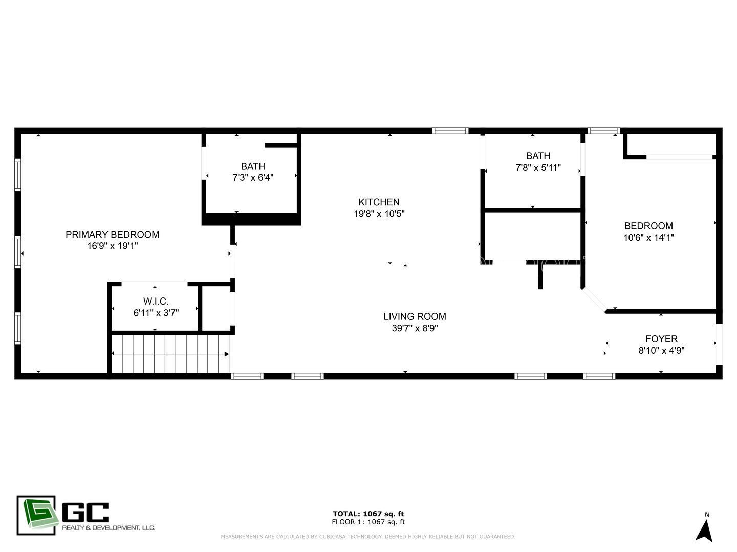 *** COMING SOON 4/15/26! / CUL-DE-SAC LOCATION / 2 BDRM - 2 BTH / CENTRAL AIR / IN UNIT W&D / 1 PARKING SPACE INCL *** property image