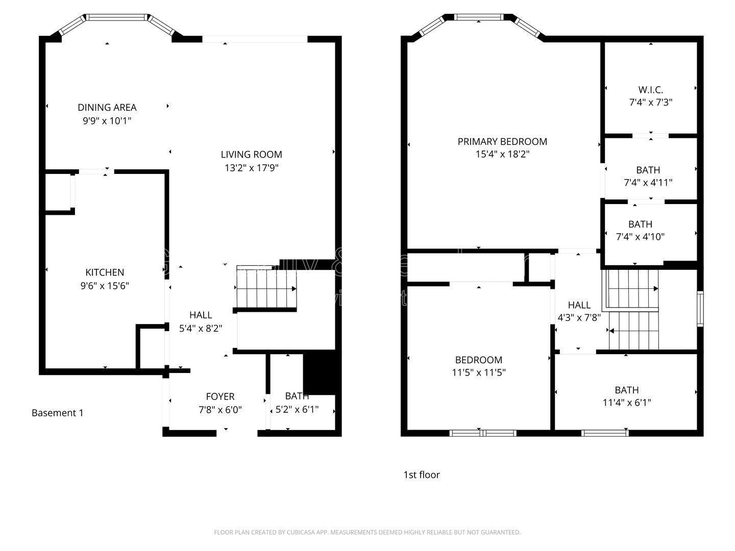*** 2 BDRM - 2.5 BTH / LRG WALK IN CLOSET / ATTACHED GARAGE / SS APPL / IN UNIT LAUNDRY *** property image