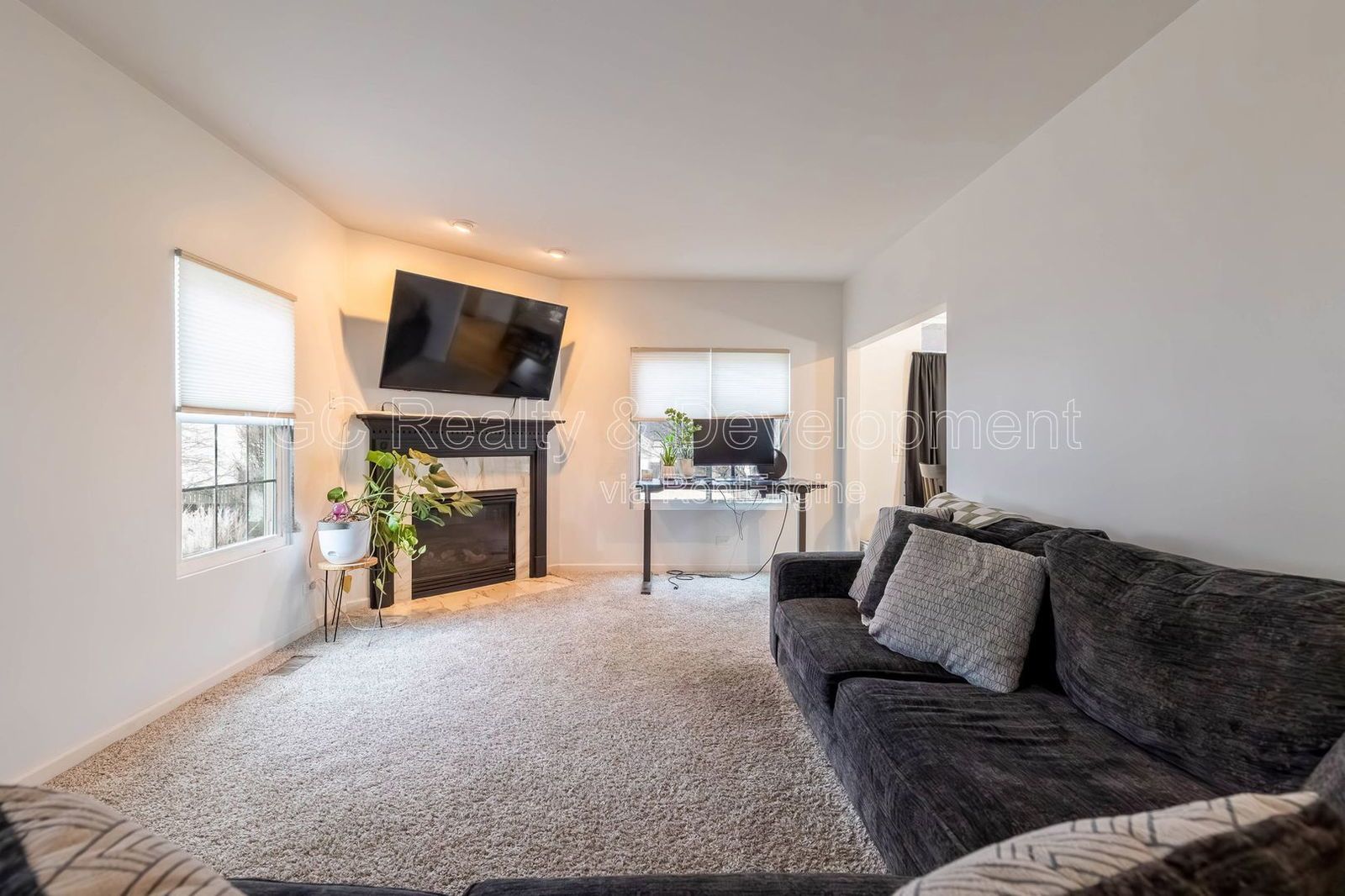 *** 2 BDRM - 2 BTH / PET FRIENDLY / ATTACHED GARAGE / REAR PATIO W  BALCONY *** property image