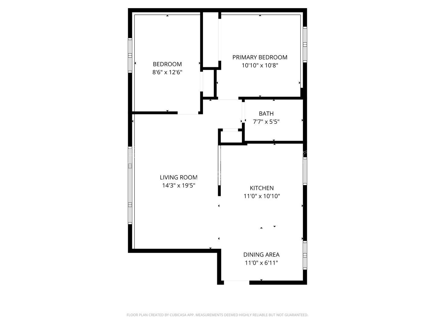 *** ALL UTILITIES & GARAGE PARKING SPACE INCL /  RECENTLY UPDATED / LAUNDRY ON SITE *** property image