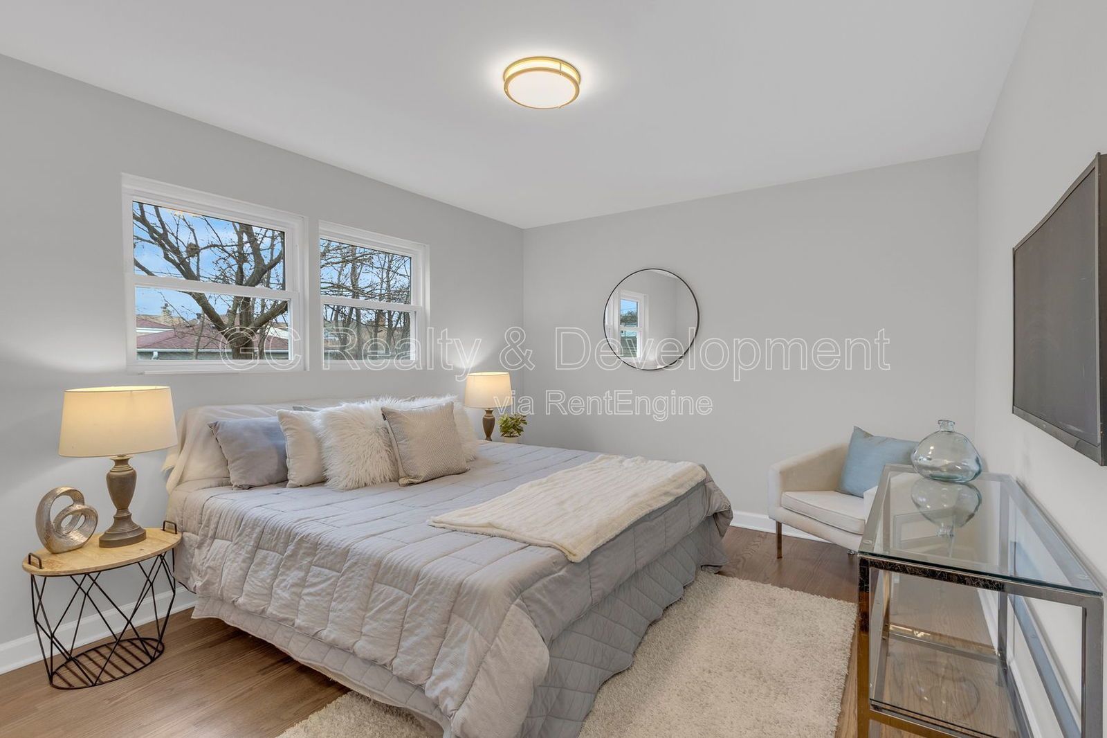 *** WEST RIDGE / UPDATED THROUGHOUT / FLAT RATE UTILITY FEE / FREE LAUNDRY ON SITE / PARKING INCL *** property image