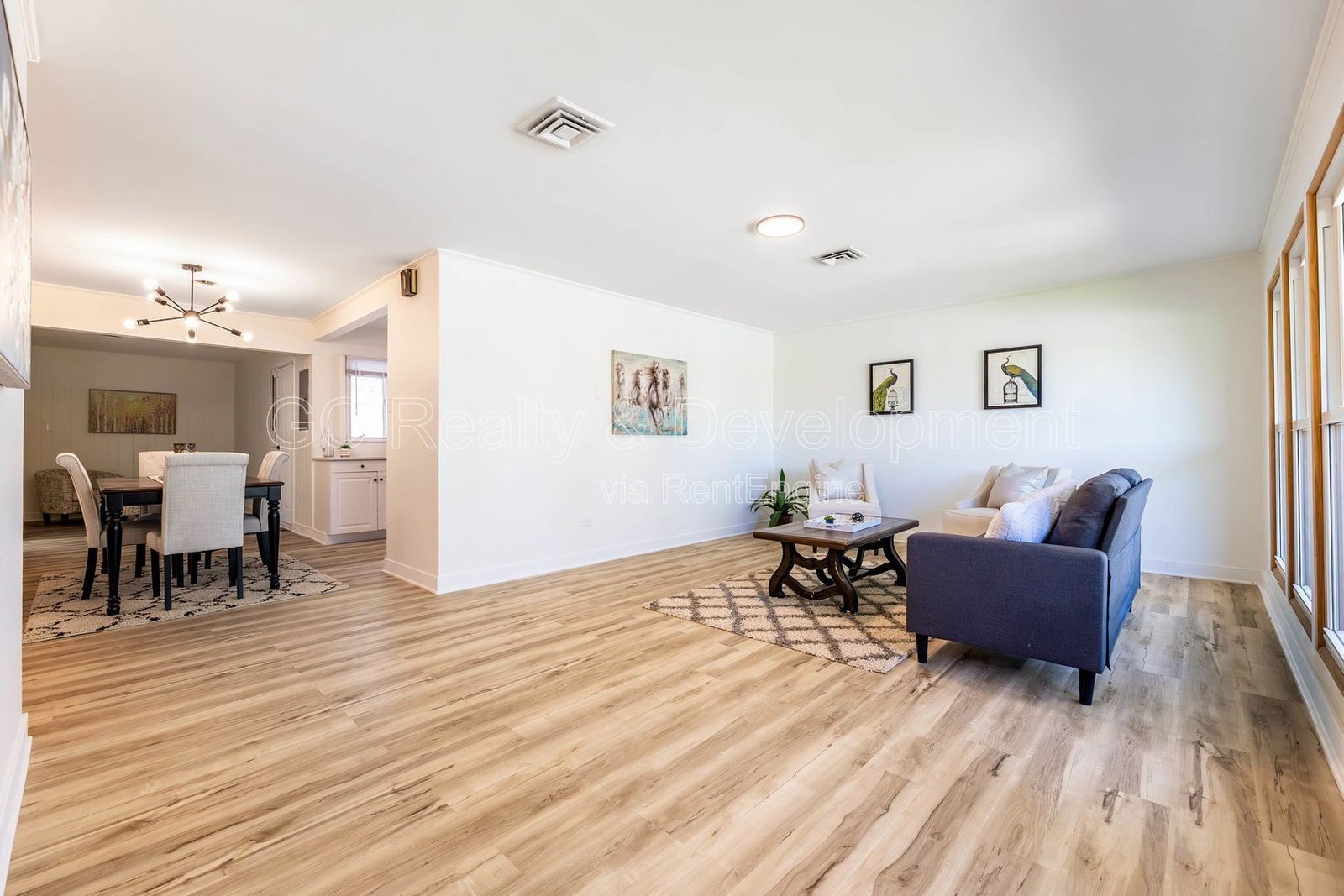 *** 4 BDRM / CENTRAL AC / ATTACHED GARAGE / LAWN CARE INCL / PET FRIENDLY *** property image