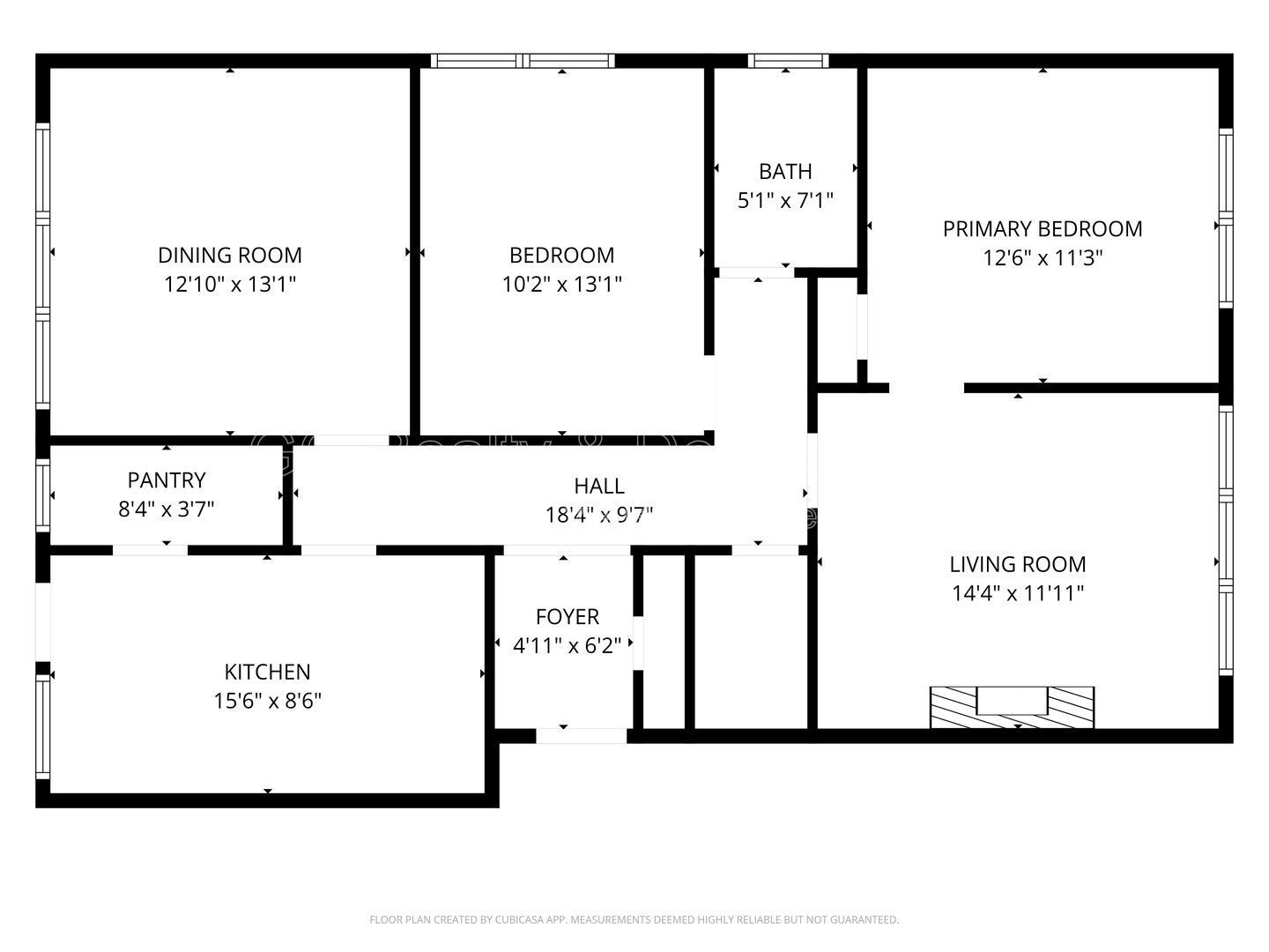 *** 2 BDRM / ONLY PAY ELECTRIC / SS APPL / LAUNDRY ON SITE *** property image