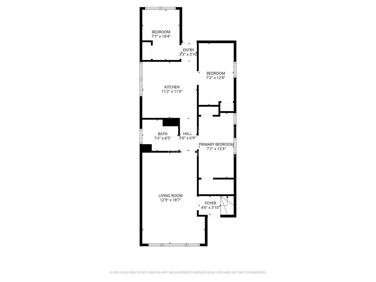 *** 3 BED / 1 BATH / GRANITE / GARAGE SPACE / FENCED BACKYARD *** property image