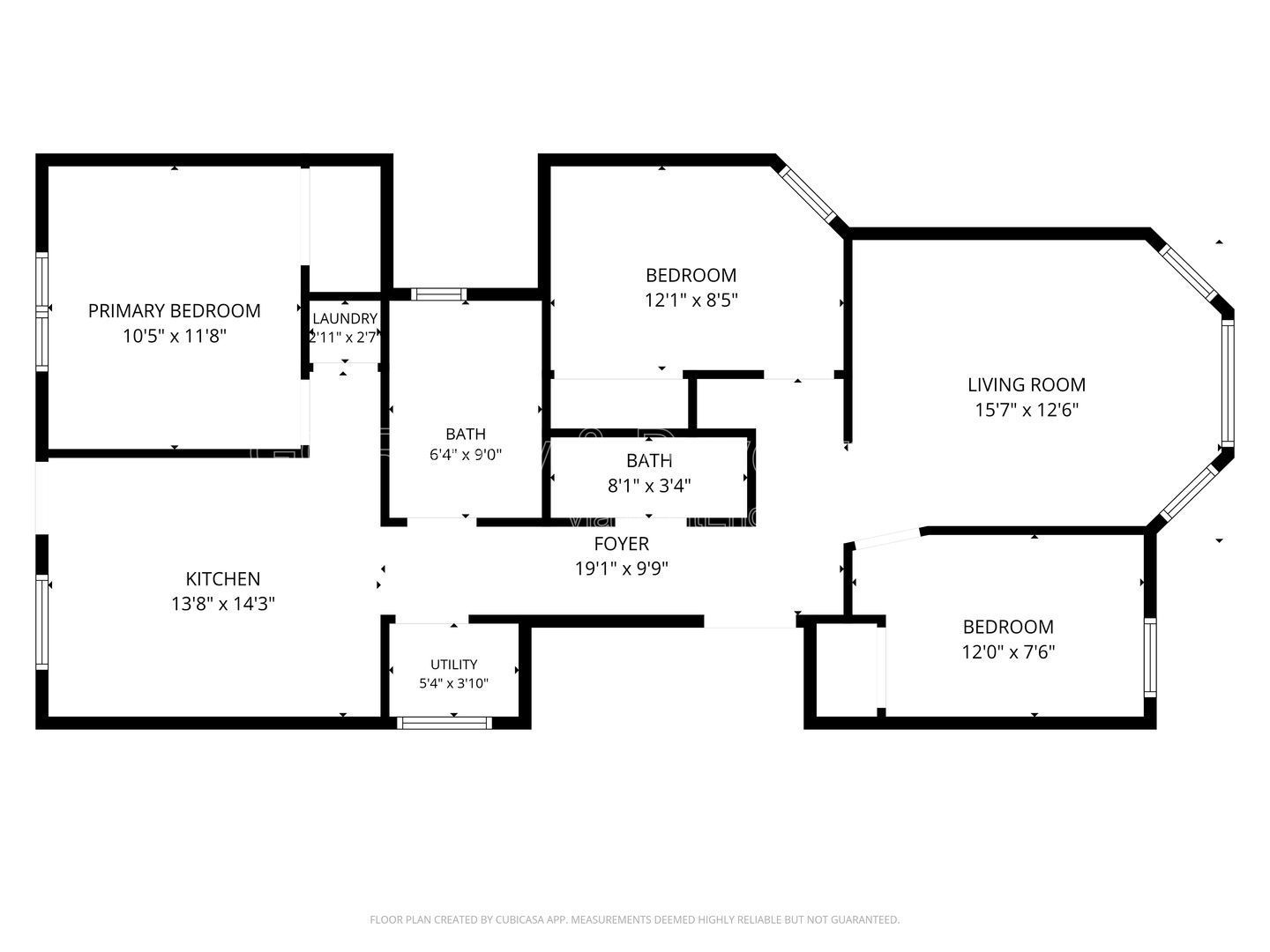 *** UPDATED THROUGHOUT / WRIGLEYVILLE / 3 BDRM - 1.5 BTH / PET FRIENDLY / IN UNIT LAUNDRY *** property image